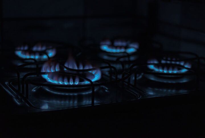 Gas Stove 2